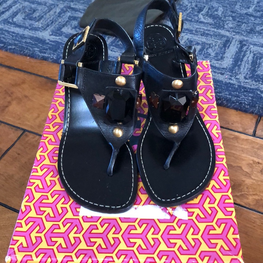 tory Burch heeled sandal